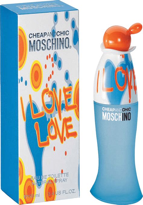 i love de moschino cheap and chic liverpool